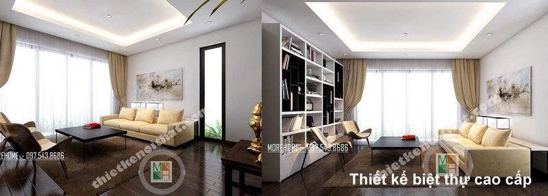 Thiết kế nội thất biệt thự vườn thiet-ke-noi-that-bi...